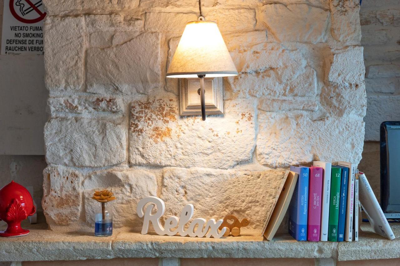La Dimora Di Agnese Appartamento Martina Franca Esterno foto